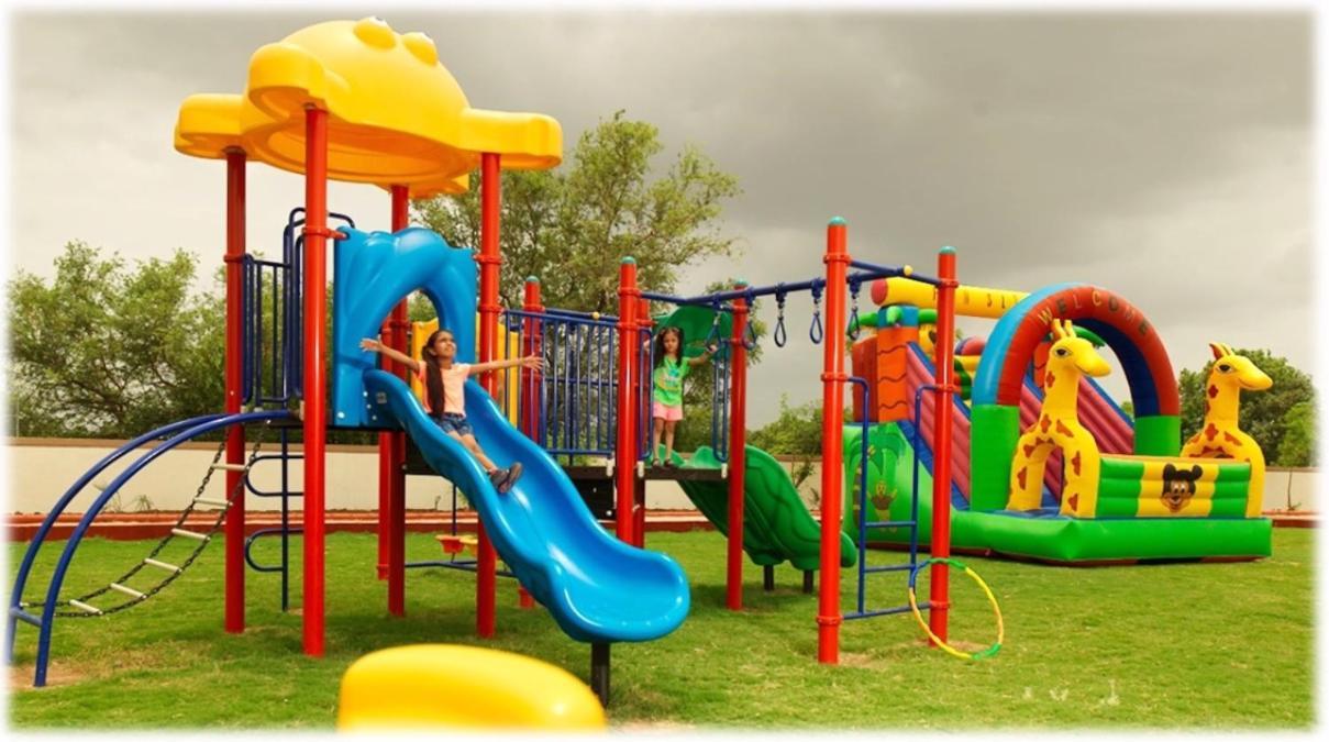 Neonz Resort And Club Sojitra Exterior photo